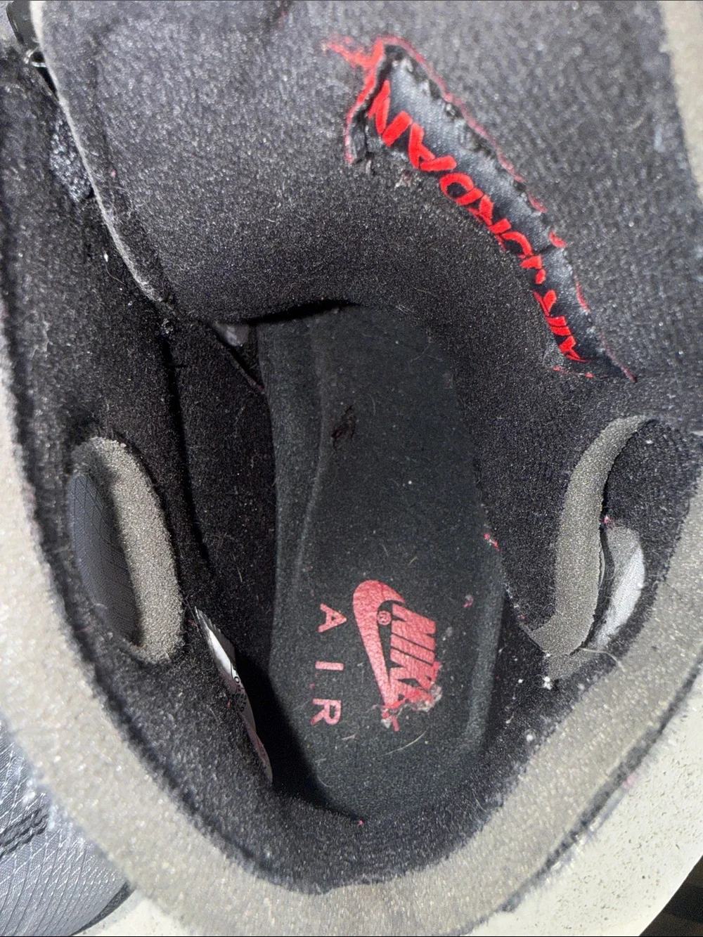 Jordan 5 Retro Off-White Muslin